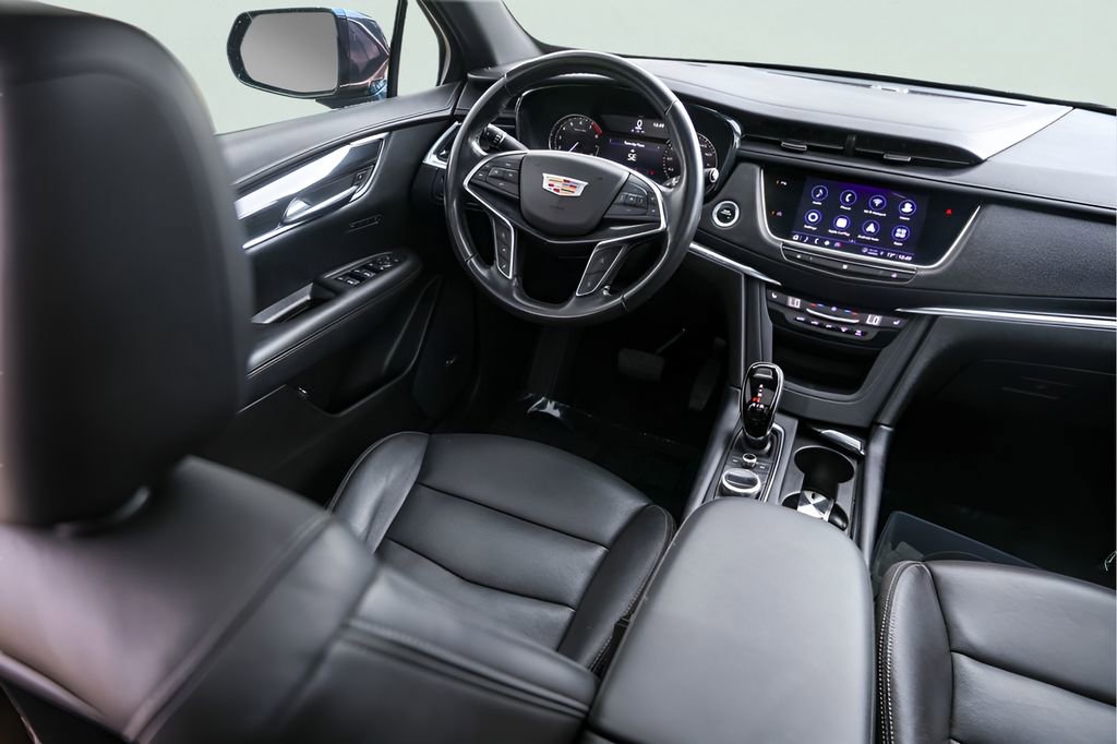 Used 2021 Cadillac XT5 Premium Luxury FWD image 31
