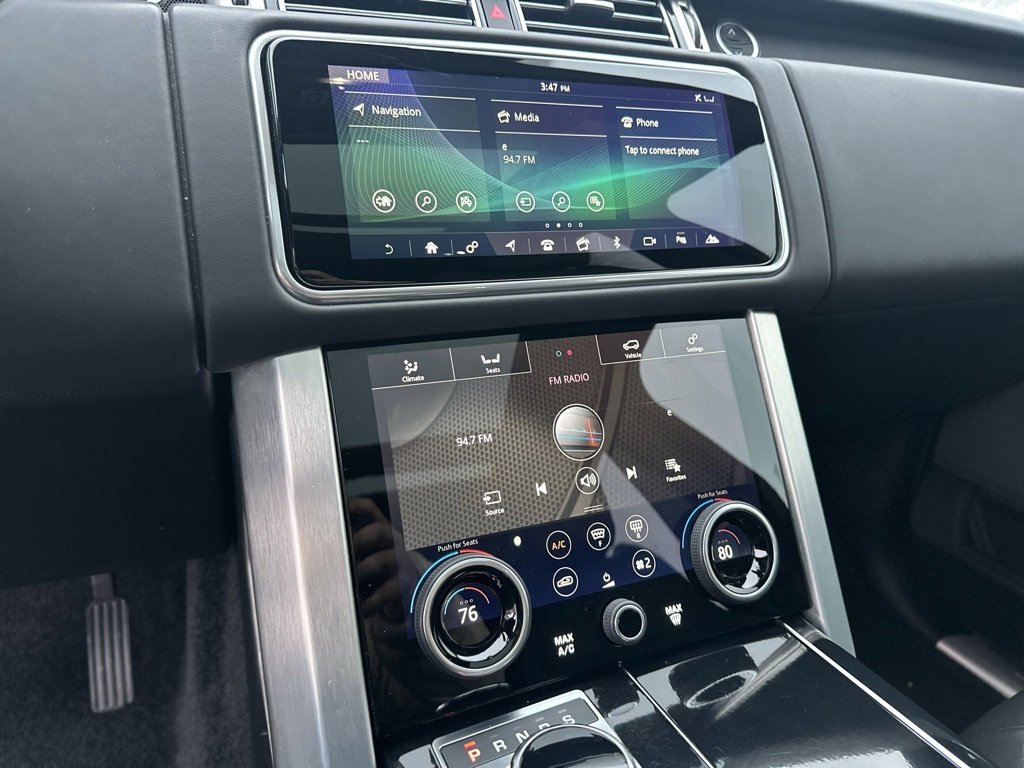 Used 2019 Land Rover Range Rover HSE image 33