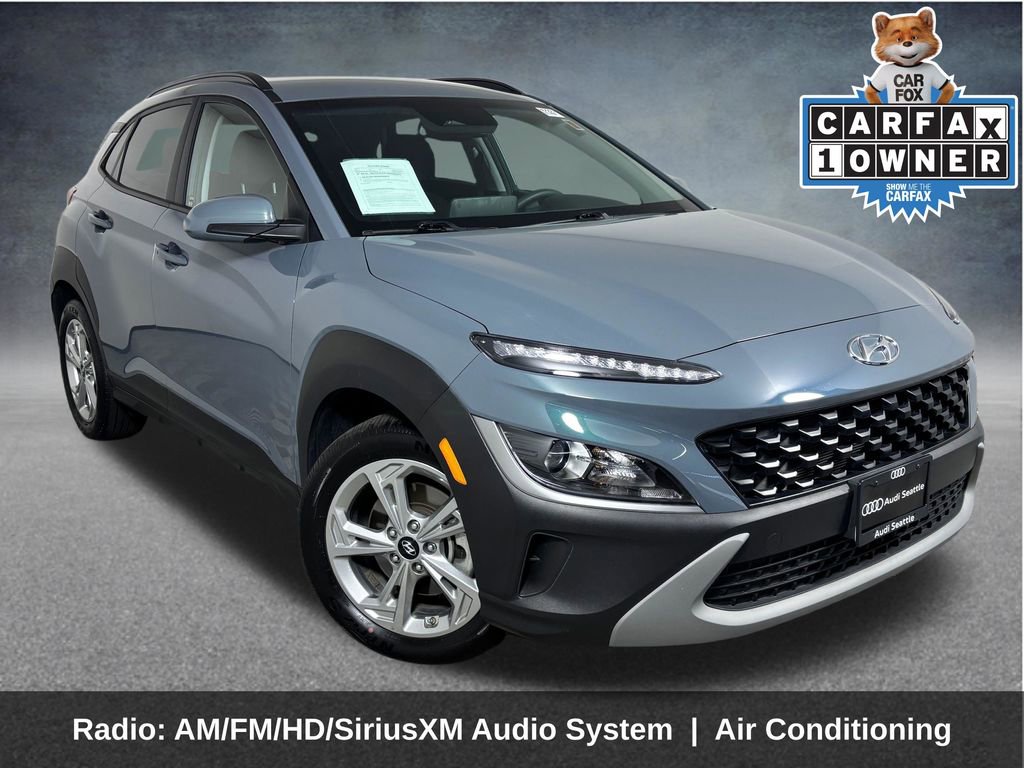 Used 2023 Hyundai Kona SEL AWD/4WD video 1