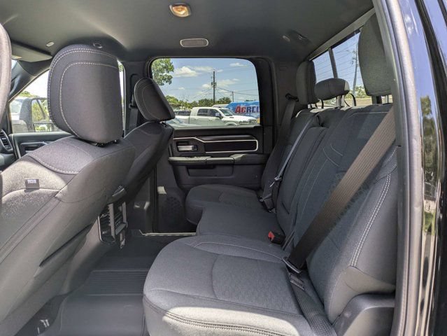 New 2026 RAM 3500 Big Horn AWD/4WD image 13