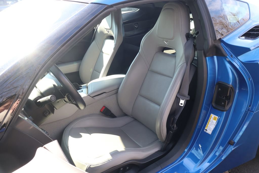 Used 2014 Chevrolet Corvette Stingray Coupe w/ 2LT Preferred Equipment Group image 18