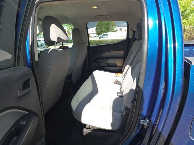 Used 2019 Chevrolet Colorado W/T w/ WT Convenience Package RWD image 17