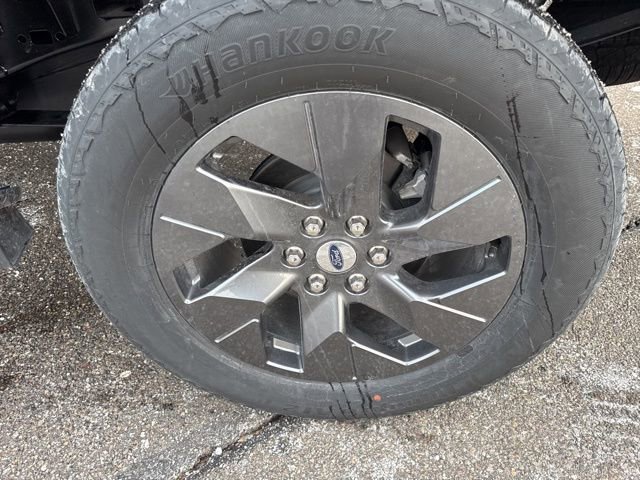 New 2025 Ford F150 STX w/ Equipment Group 200A AWD/4WD image 12