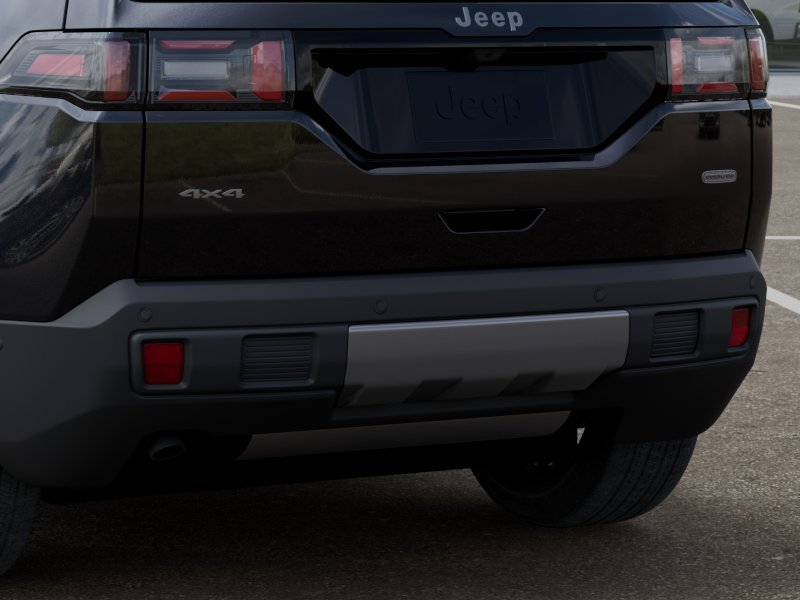 New 2026 Jeep Cherokee Overland w/ Advanced Pro Tech Group AWD/4WD image 13