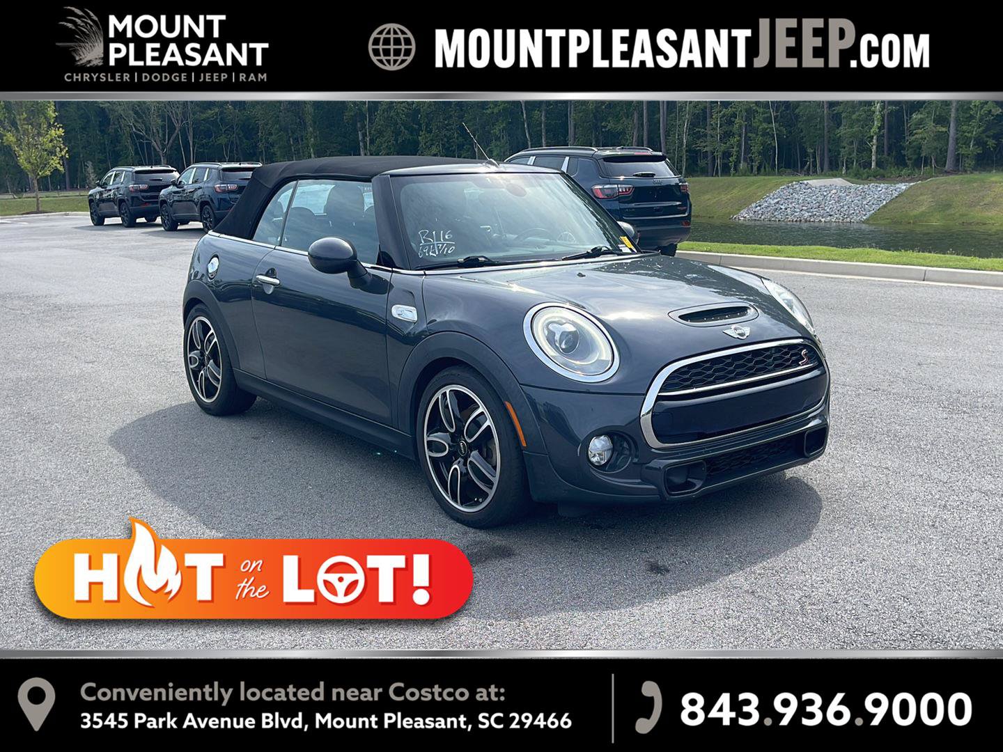 Used 2016 MINI Cooper S