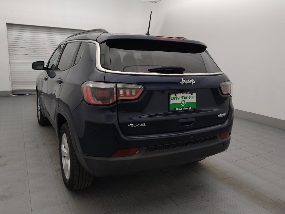 Used 2018 Jeep Compass Latitude w/ Cold Weather Group image 6
