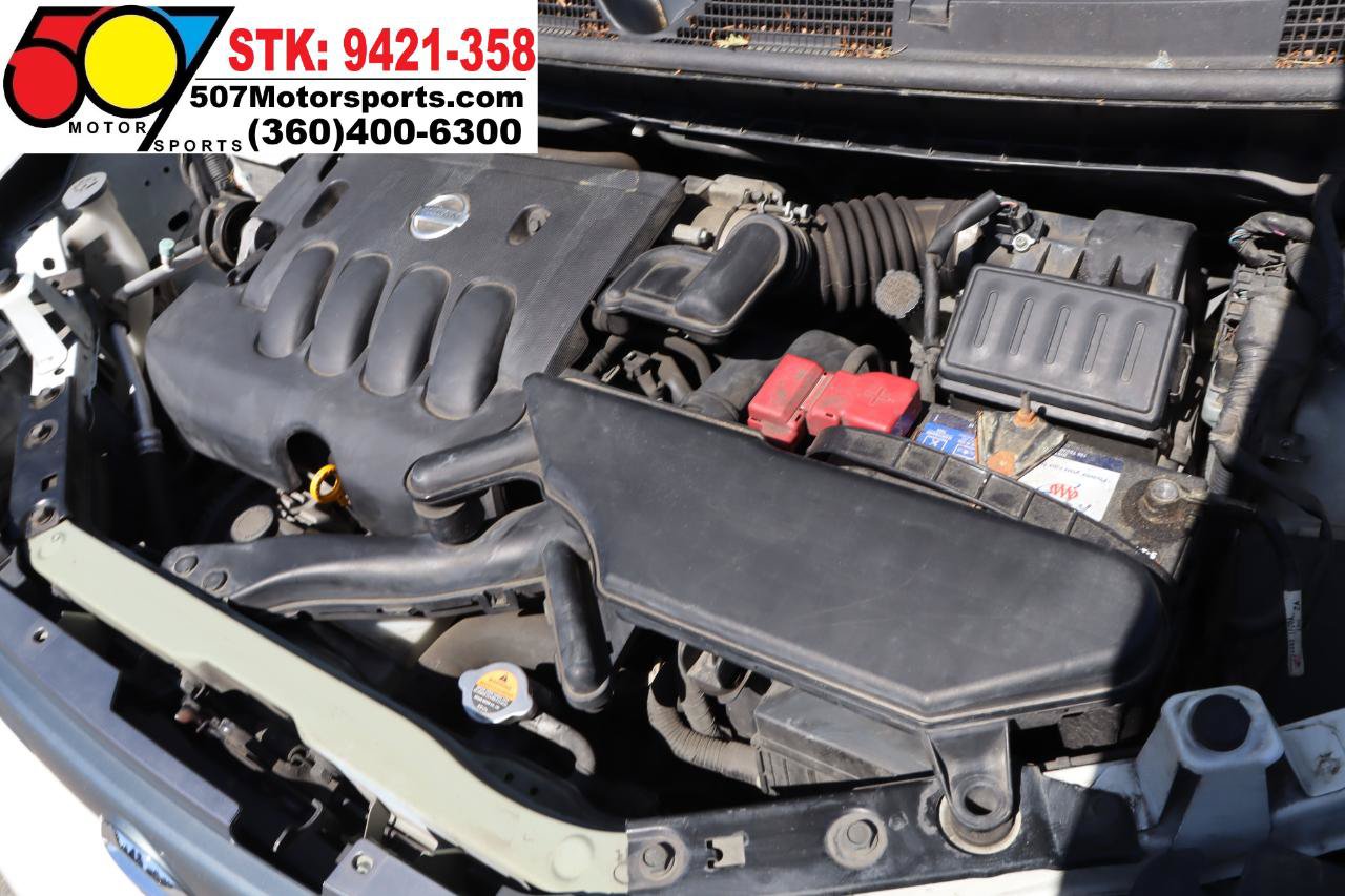 Used 2012 Nissan Cube 1.8 SL w/ Interior Designer Pkg FWD image 19