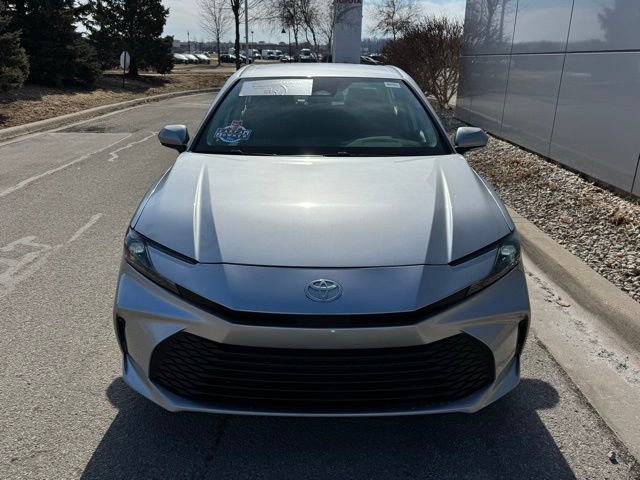 Certified 2025 Toyota Camry LE image 34