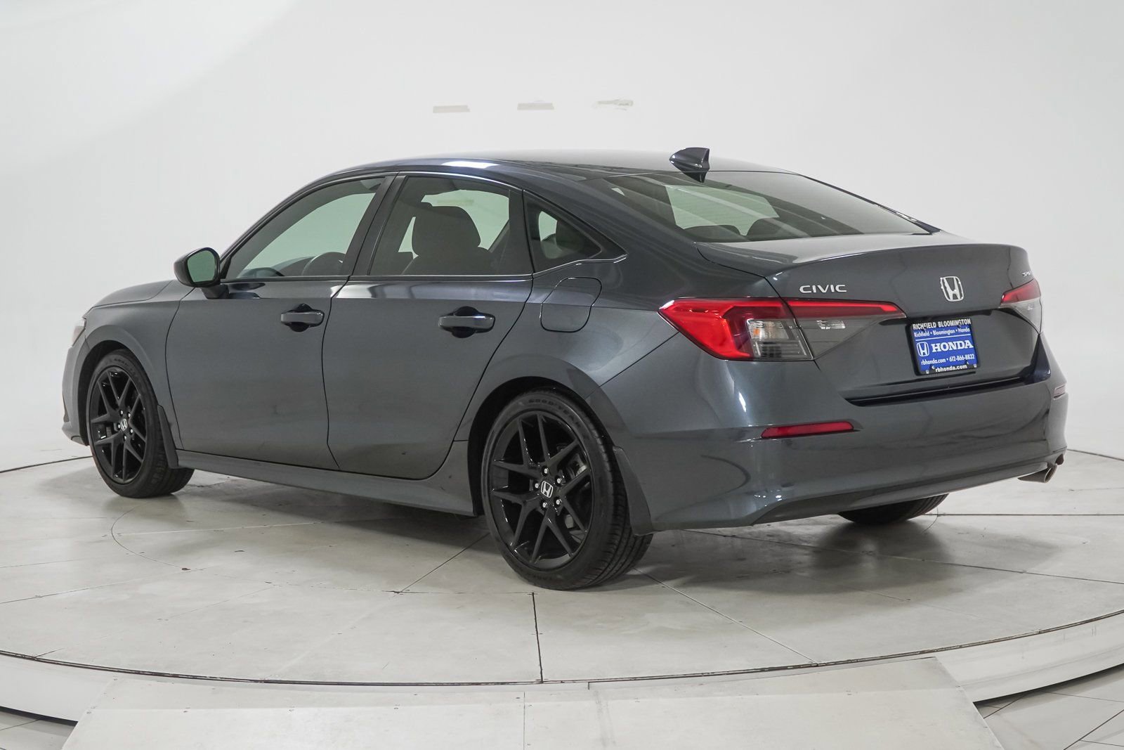 Certified 2023 Honda Civic Sport image 6