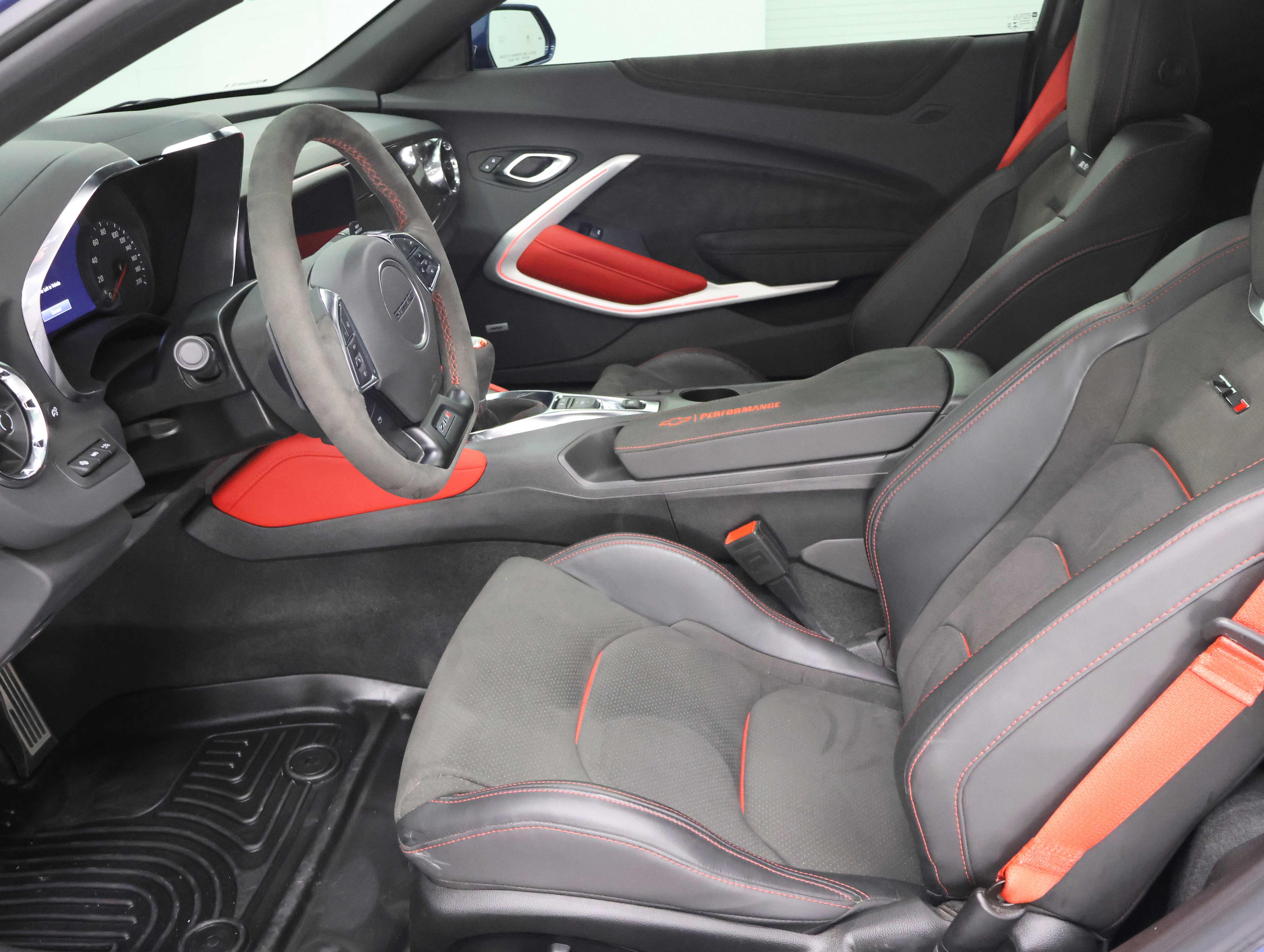 Used 2023 Chevrolet Camaro ZL1 RWD image 8