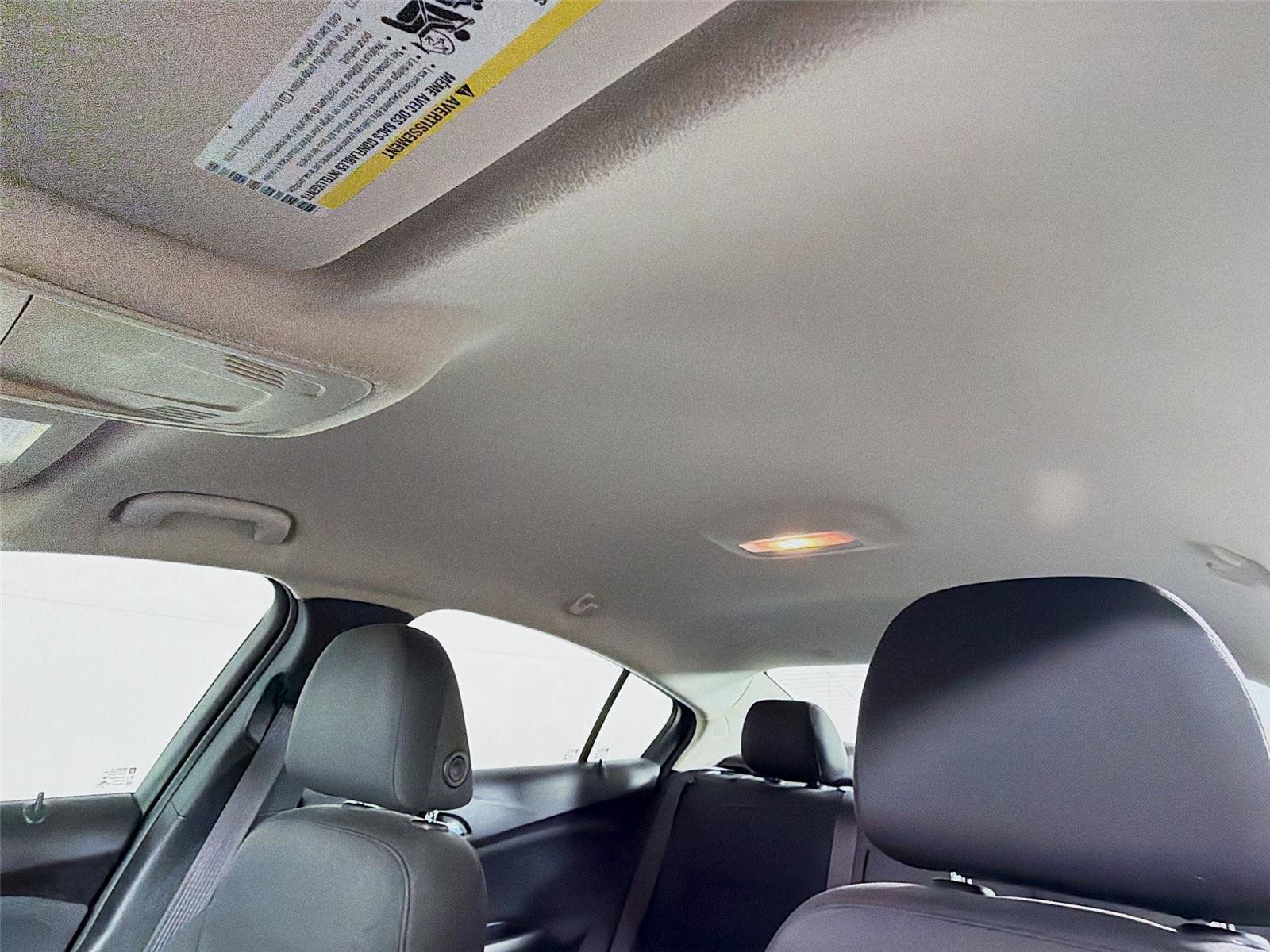 Used 2016 Chevrolet Cruze LT FWD image 5