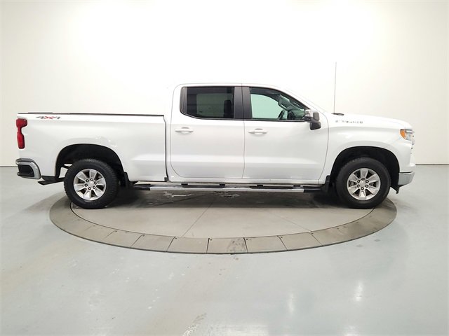 Used 2024 Chevrolet Silverado 1500 LT w/ Protection Package image 8