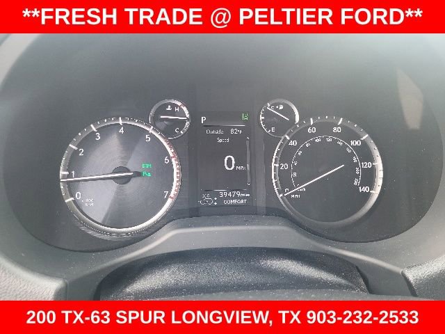 Used 2023 Lexus GX 460 Luxury w/ Sport Design Package AWD/4WD image 16