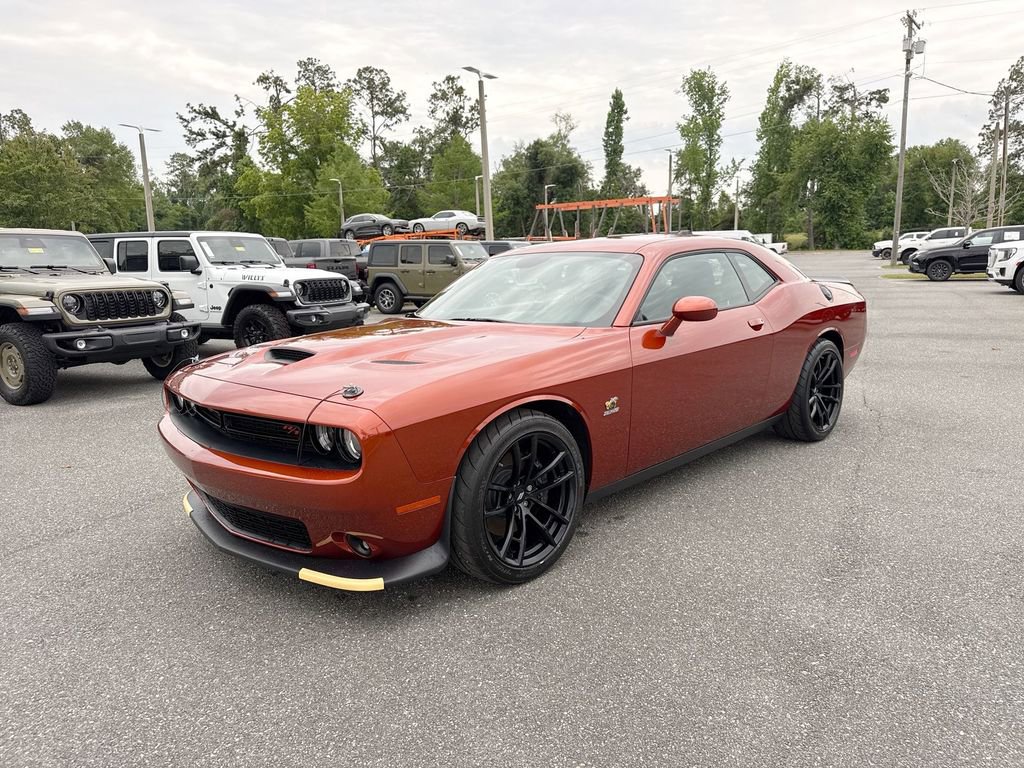 Used 2023 Dodge Challenger R/T Scat Pack w/ 1320 Plus Group RWD image 7