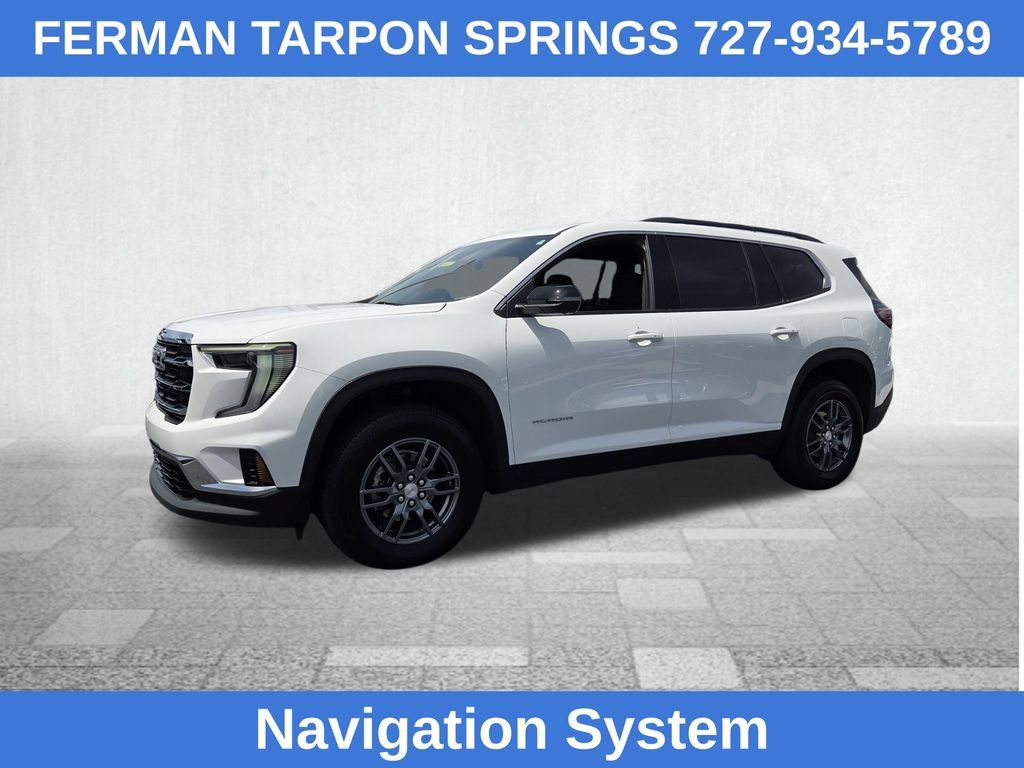 Used 2025 GMC Acadia Elevation FWD image 6