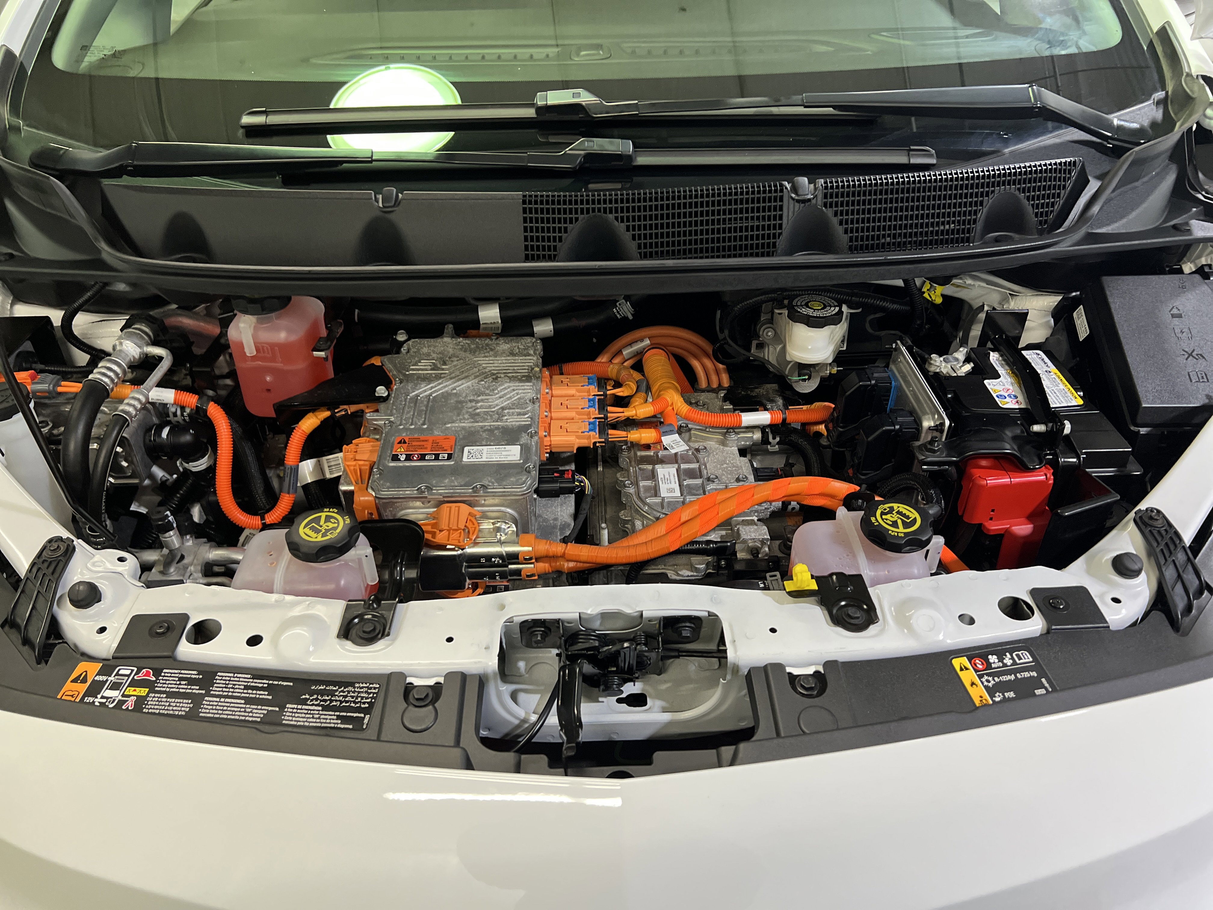 Certified 2023 Chevrolet Bolt LT w/ Infotainment Package image 15