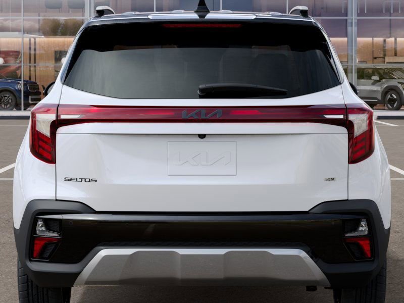 New 2025 Kia Seltos S AWD/4WD image 13