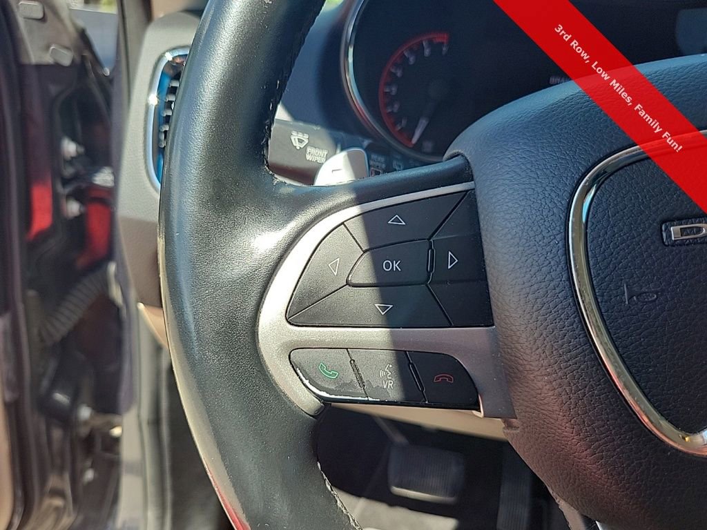 Used 2015 Dodge Durango SXT w/ Quick Order Package 23B image 22