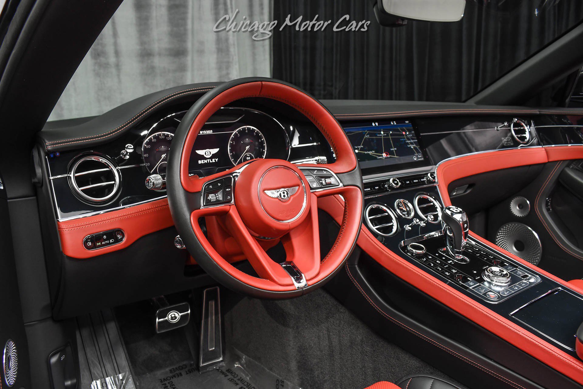 Used 2020 Bentley Continental GT First Edition image 8