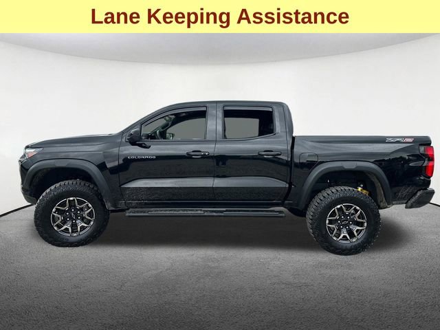 Used 2025 Chevrolet Colorado ZR2 image 6