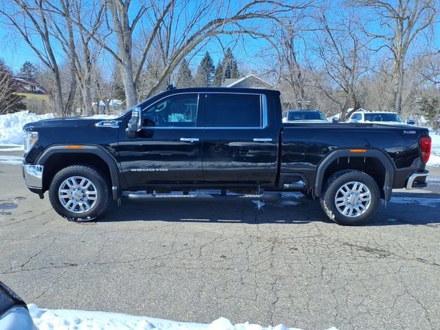 Used 2021 GMC Sierra 3500 SLT w/ SLT Convenience Package image 7