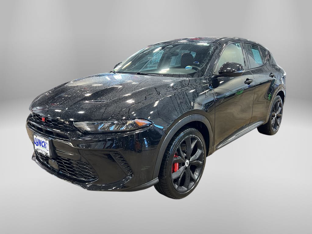 Used 2024 Dodge Hornet R/T Plus AWD/4WD image 39