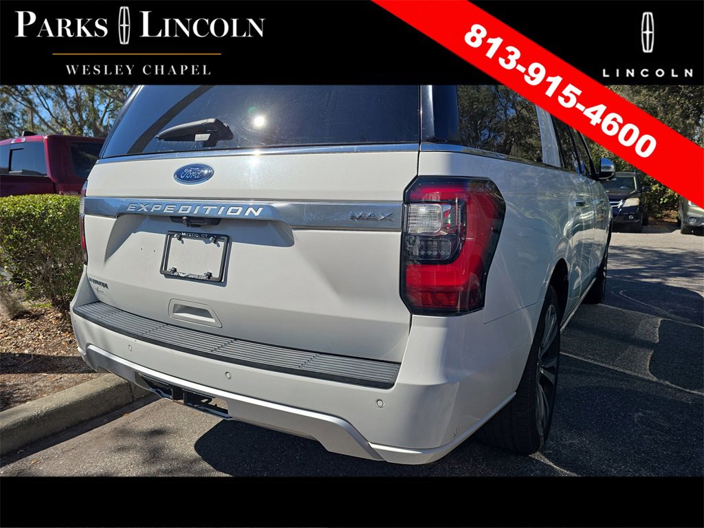 Used 2020 Ford Expedition Max Platinum image 15