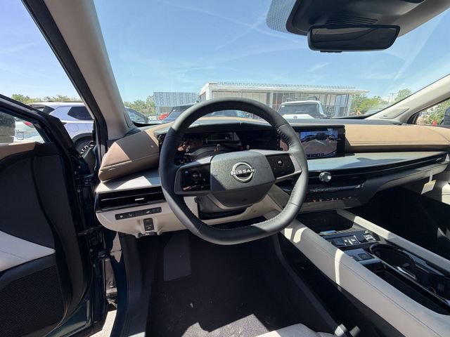 New 2026 Nissan Murano Platinum w/ Cargo Package AWD/4WD image 14