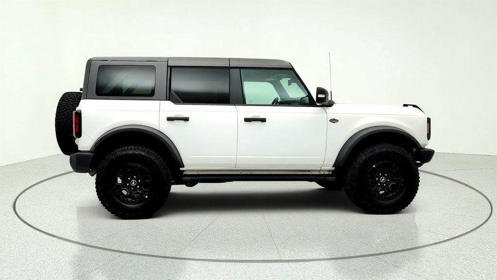 Used 2024 Ford Bronco Wildtrak AWD/4WD image 4