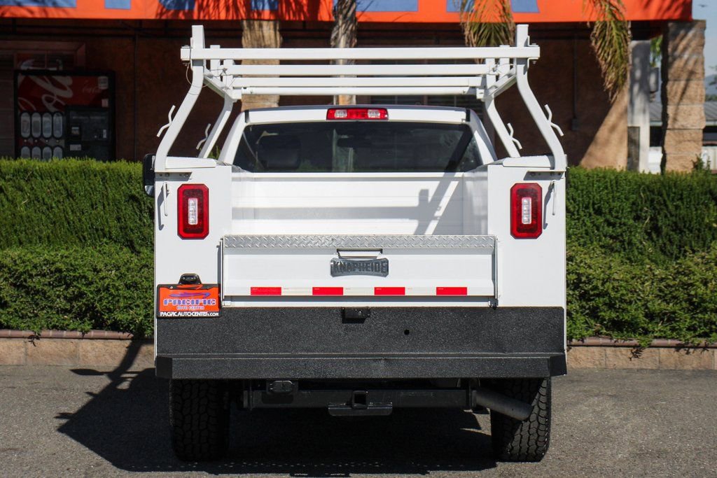 Used 2021 RAM 2500 Tradesman image 8