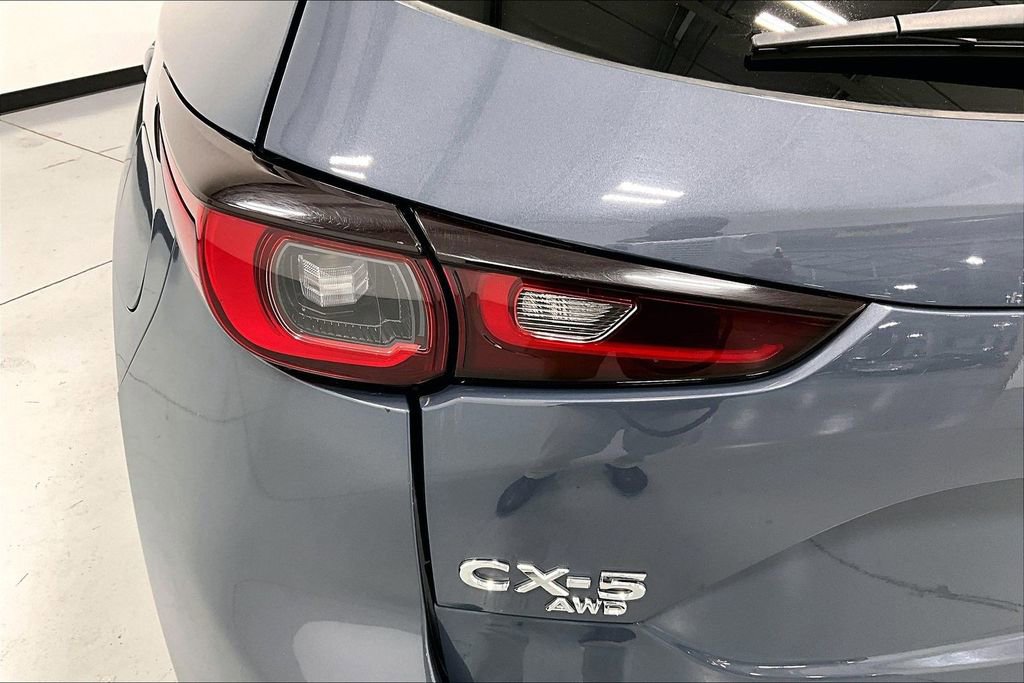 Used 2024 MAZDA CX-5 Carbon Edition image 39
