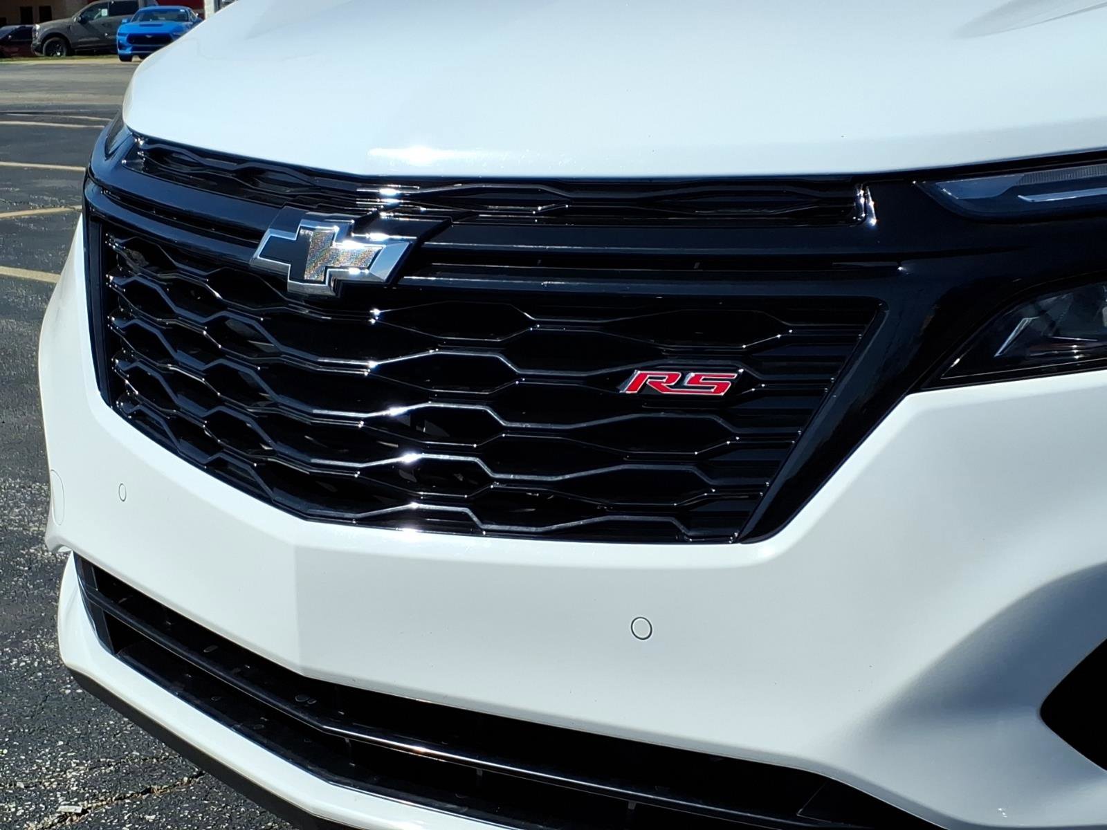 Used 2024 Chevrolet Equinox RS w/ LPO, Floor Liner Package image 35