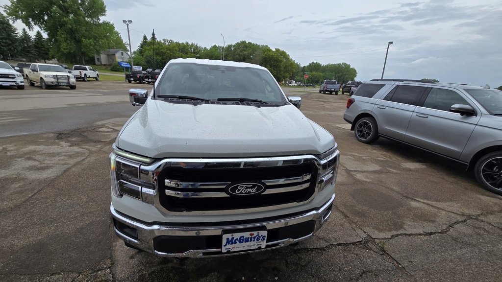 New 2025 Ford F150 Lariat w/ Equipment Group 502A High image 3