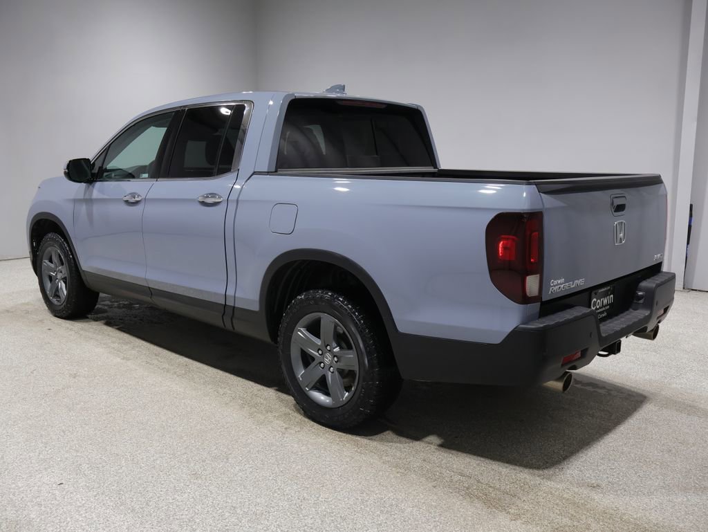 Used 2023 Honda Ridgeline RTL-E image 5