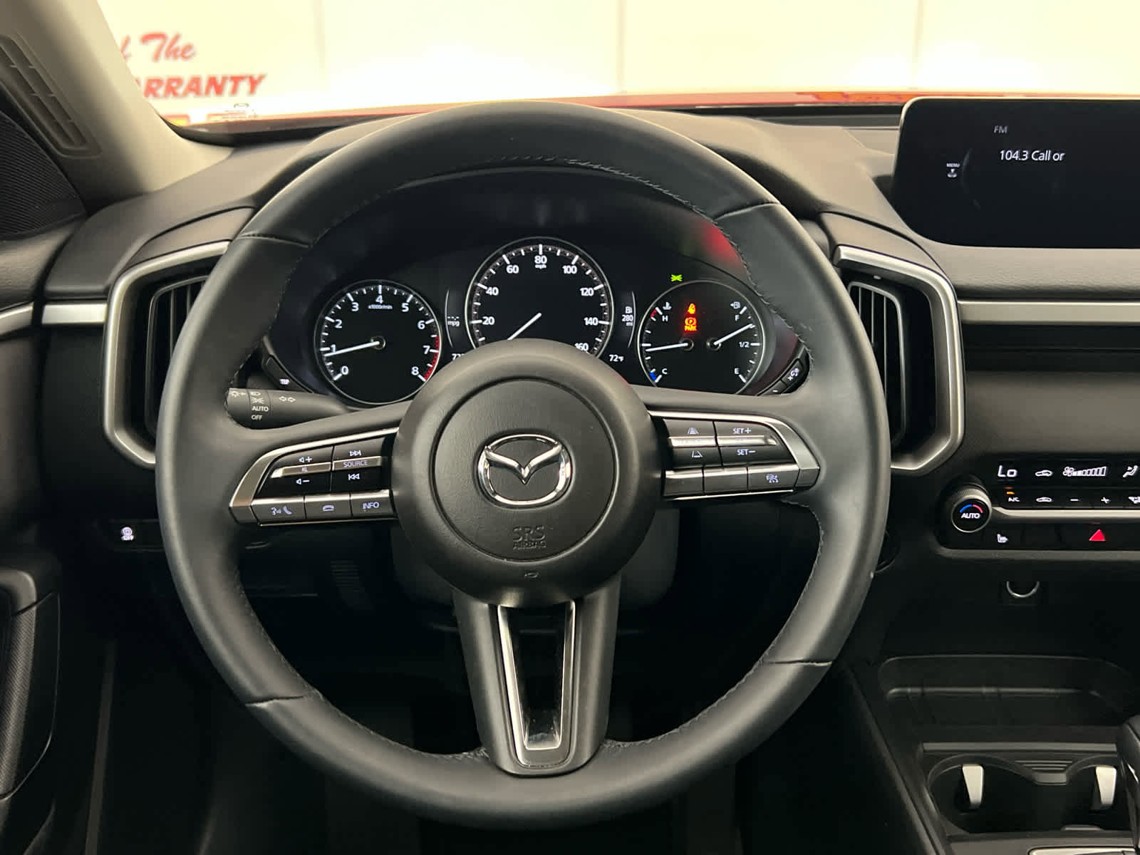 Certified 2025 MAZDA CX-50 AWD 2.5 S w/ Weather Package image 19