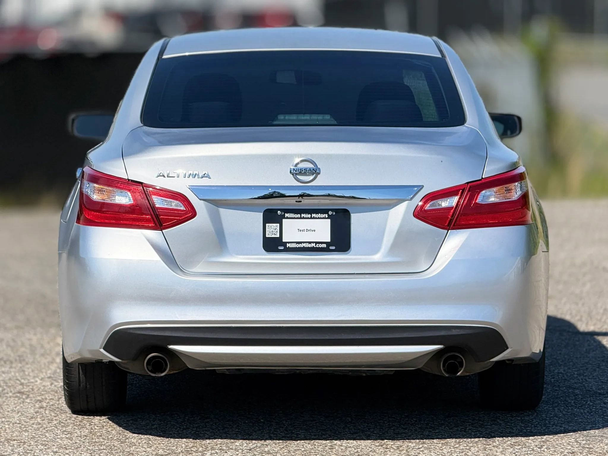 Used 2016 Nissan Altima 2.5 S w/ Power Driver Seat Package image 4