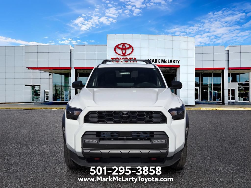 New 2026 Toyota 4Runner TRD Off-Road Premium w/ Tow Technology Package AWD/4WD image 6