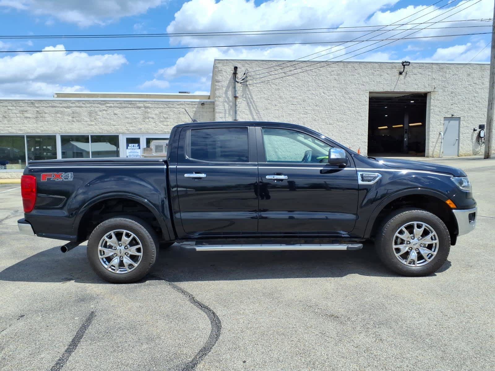 Used 2021 Ford Ranger Lariat w/ Equipment Group 501A High AWD/4WD image 30