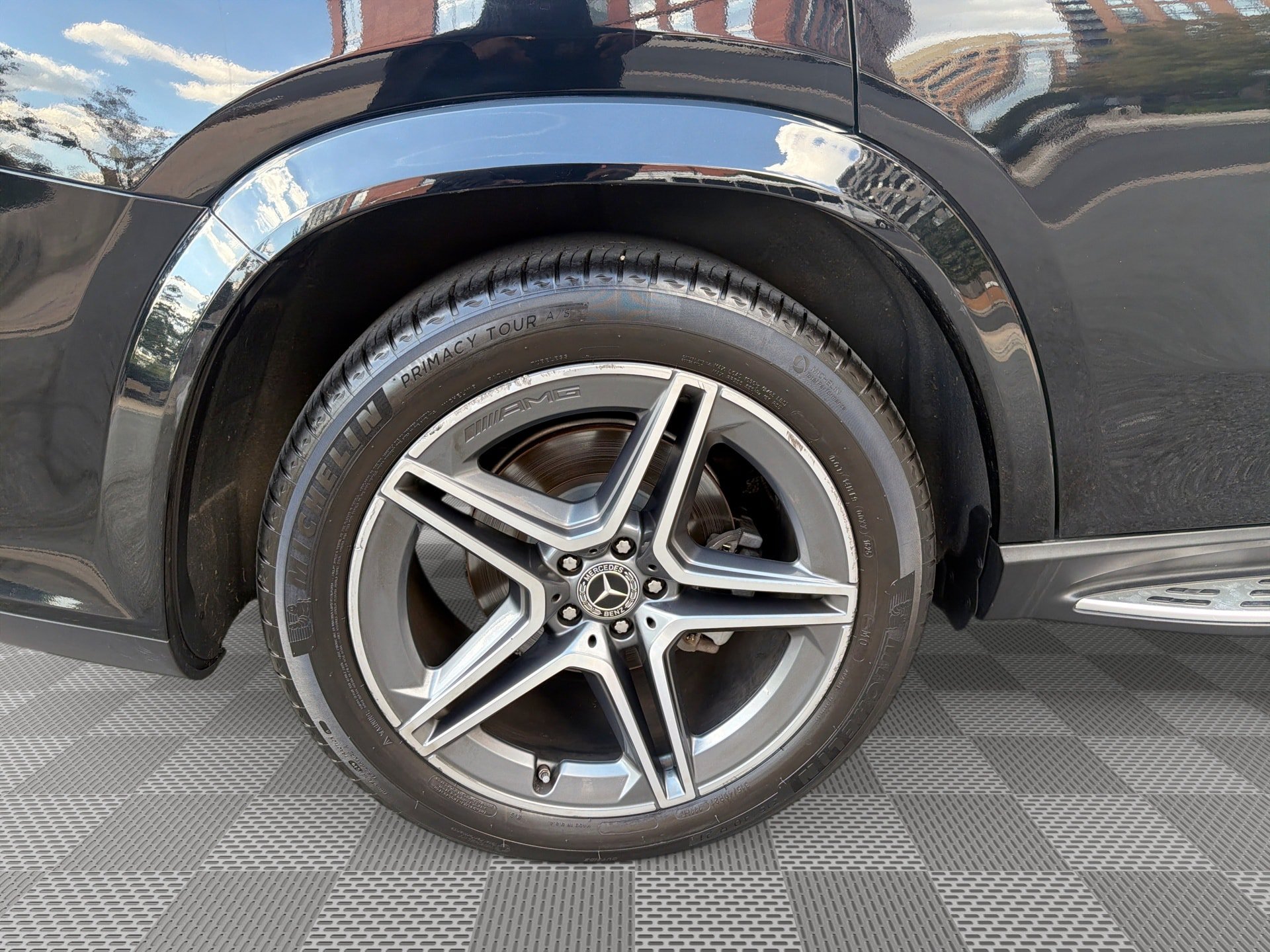Used 2020 Mercedes-Benz GLS 580 4MATIC image 30