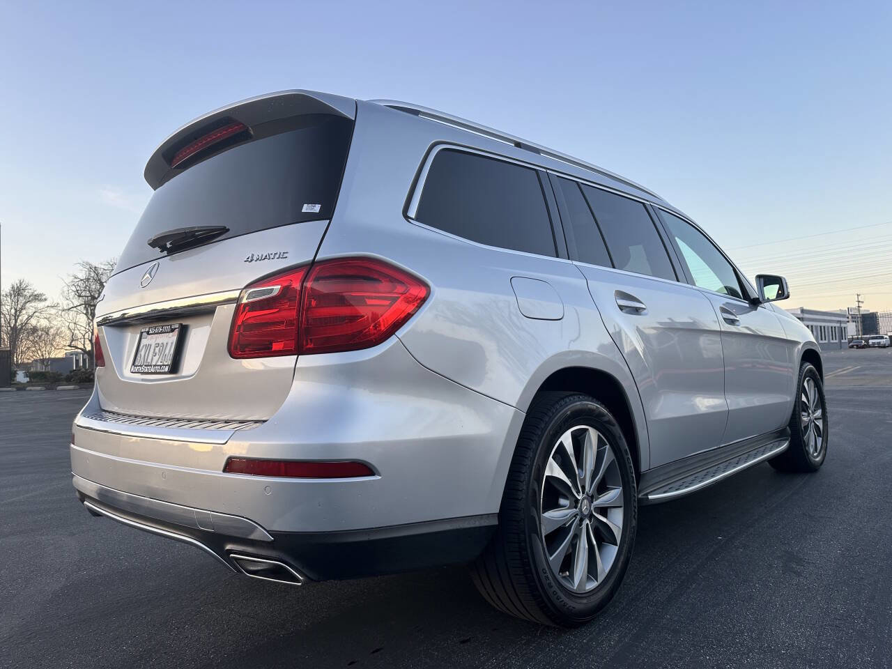 Used 2013 Mercedes-Benz GL 450 4MATIC image 24
