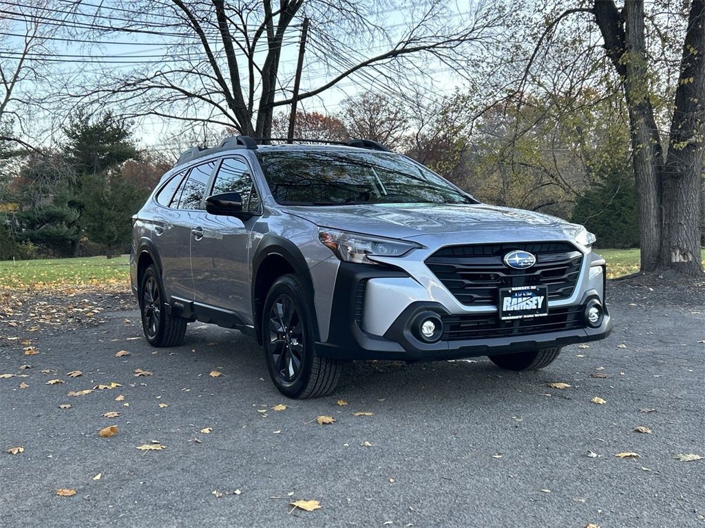 Certified 2023 Subaru Outback Onyx Edition