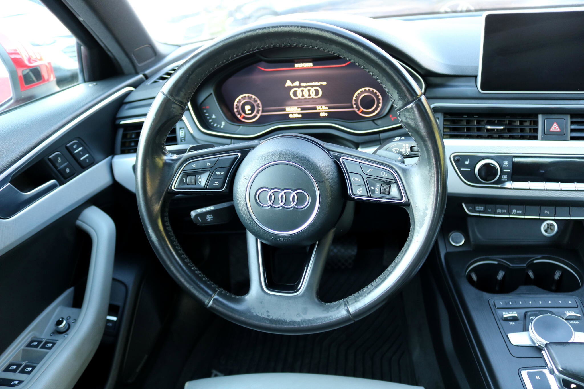 Used 2017 Audi A4 2.0T Premium Plus w/ Premium Plus Package image 33