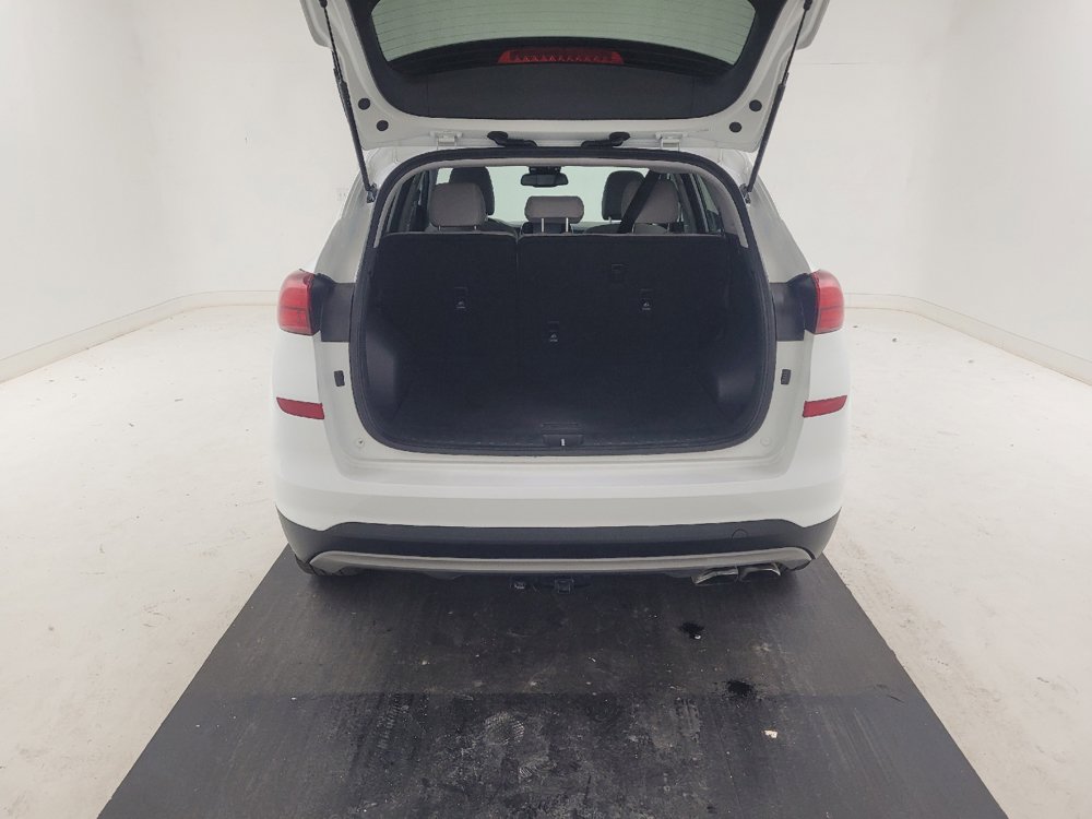 Used 2021 Hyundai Tucson SEL FWD image 29