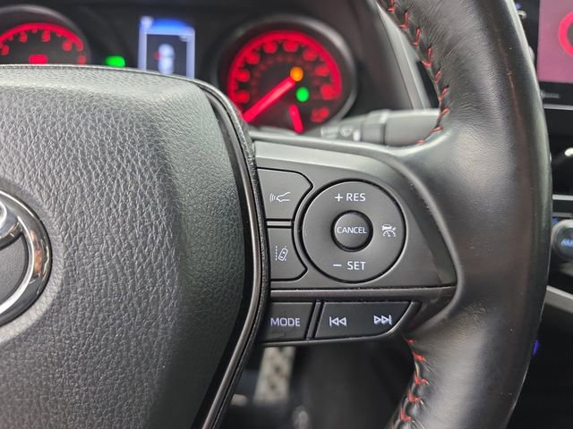 Used 2021 Toyota Camry TRD w/ TRD Package w/JBL Audio image 36