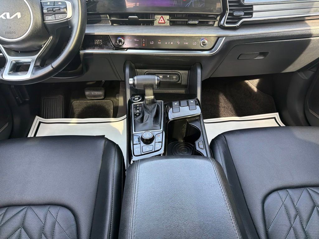Certified 2023 Kia Sportage X-Line w/ X-Line Premium Package AWD/4WD image 26