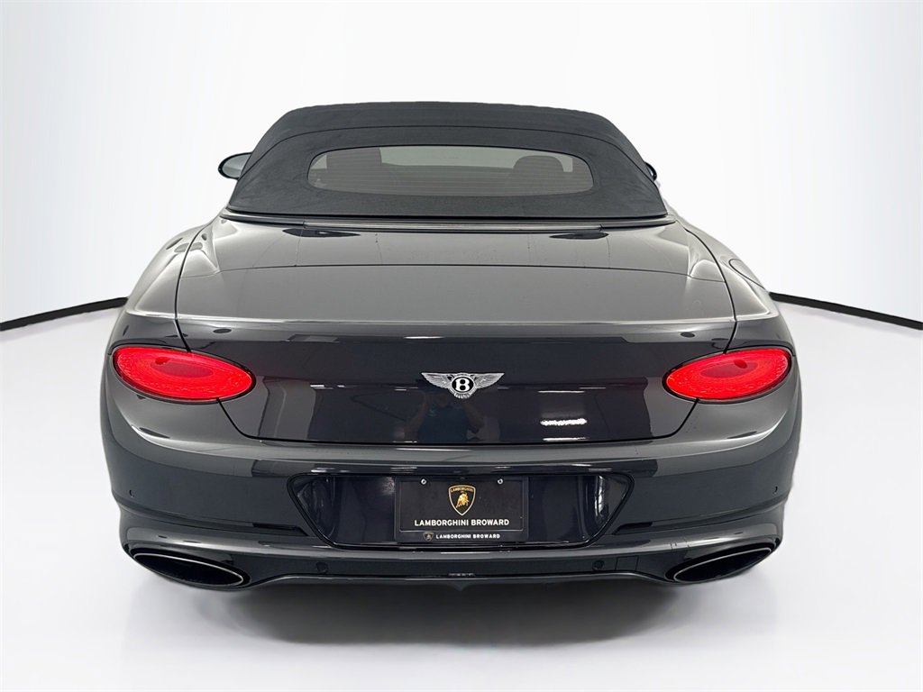 Used 2022 Bentley Continental GT Speed image 37