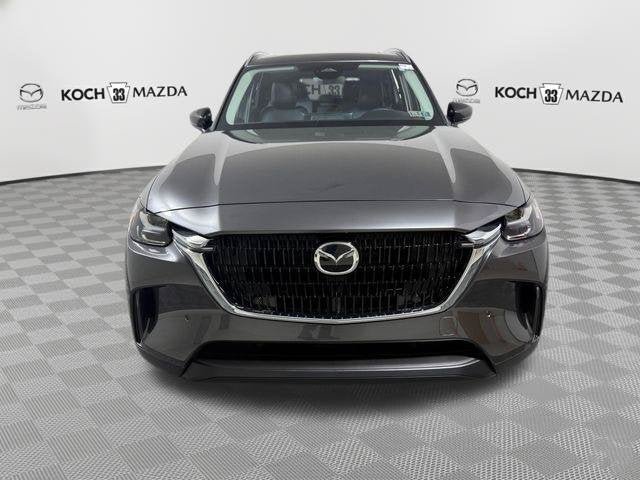 New 2026 MAZDA CX-90 3.3 Turbo w/ Preferred Package AWD/4WD image 2