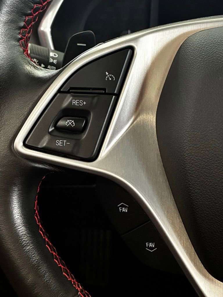 Used 2016 Chevrolet Corvette Z06 w/ 3LZ Preferred Equipment Group RWD image 29