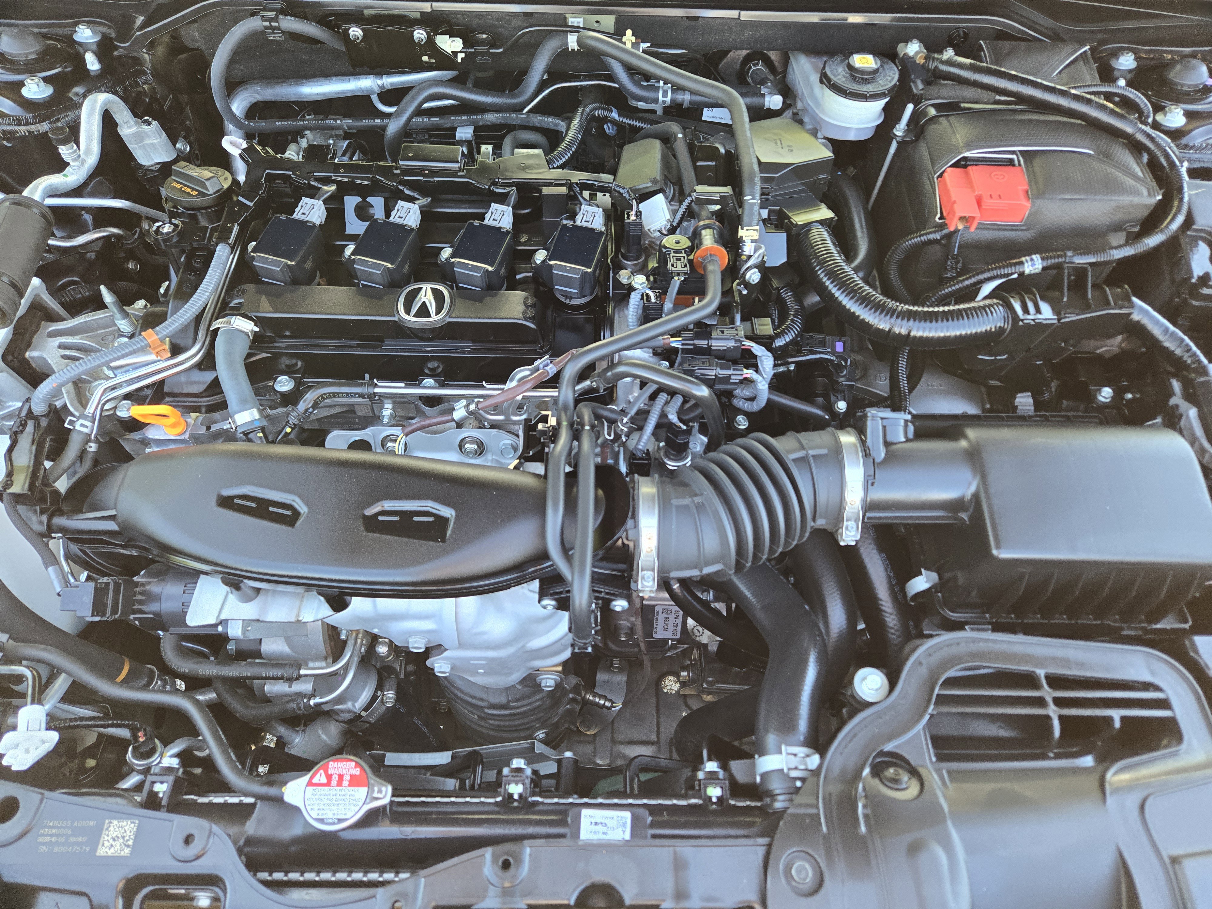 Certified 2024 Acura Integra A-Spec image 30