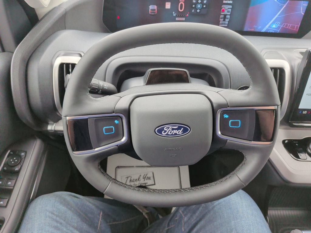 New 2027 Ford Expedition Active AWD/4WD image 26